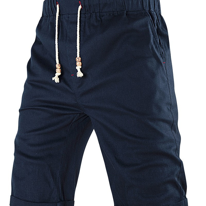 Heren Zomershort - Comfort & Stijl in één