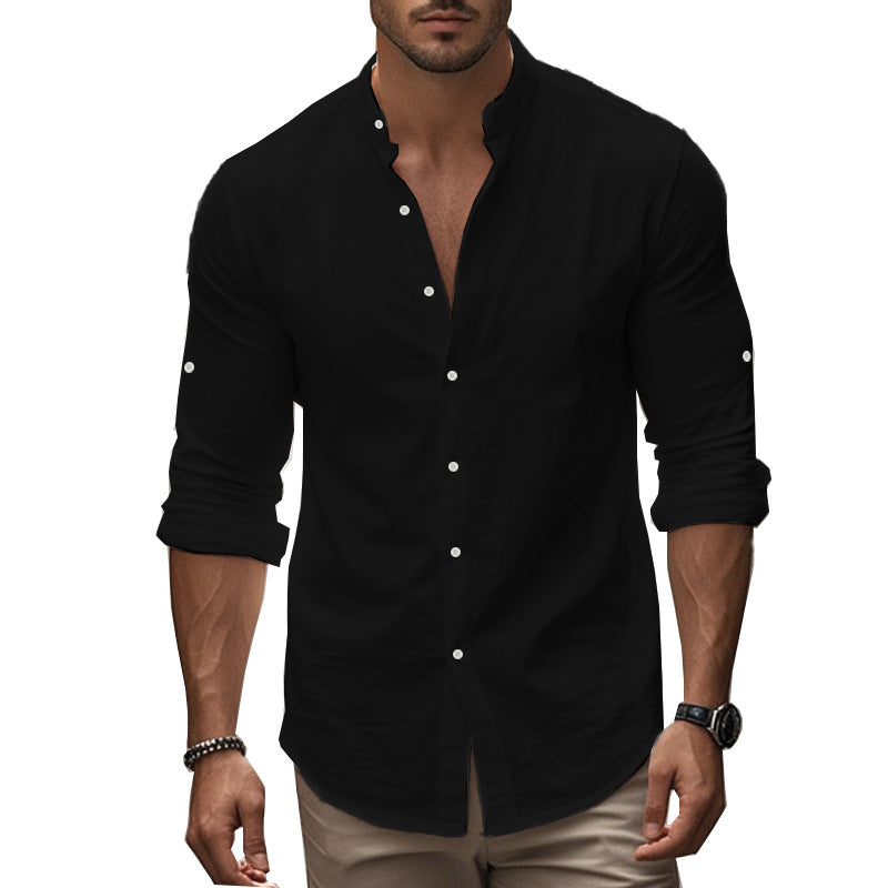 Heren Cardigan – Zakelijk & Casual