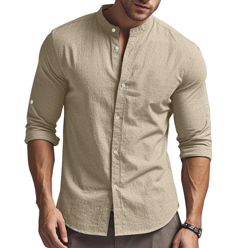 Heren Cardigan – Zakelijk & Casual