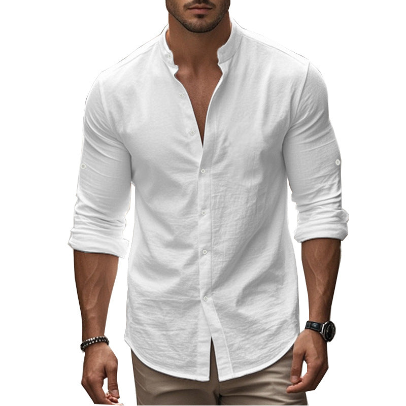 Heren Cardigan – Zakelijk & Casual