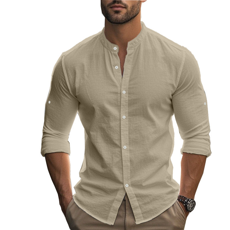 Heren Cardigan – Zakelijk & Casual
