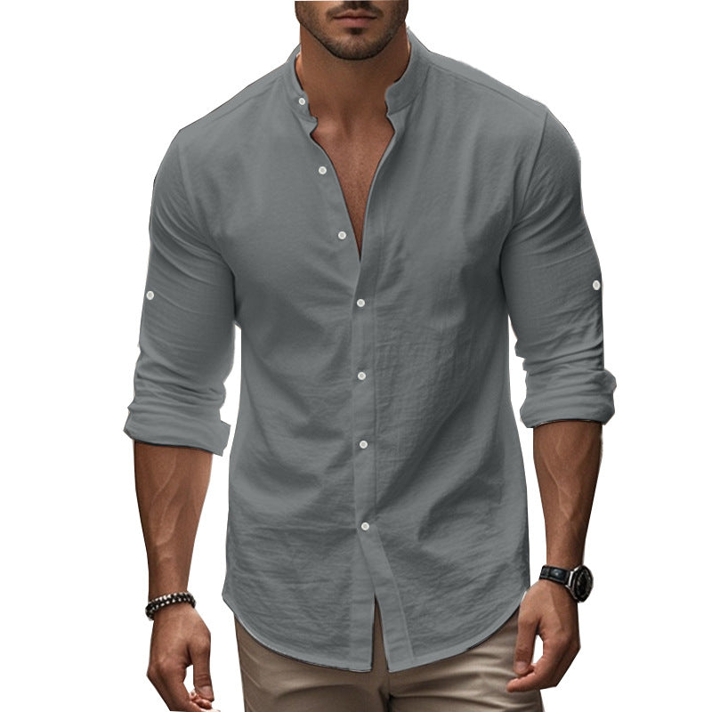 Heren Cardigan – Zakelijk & Casual