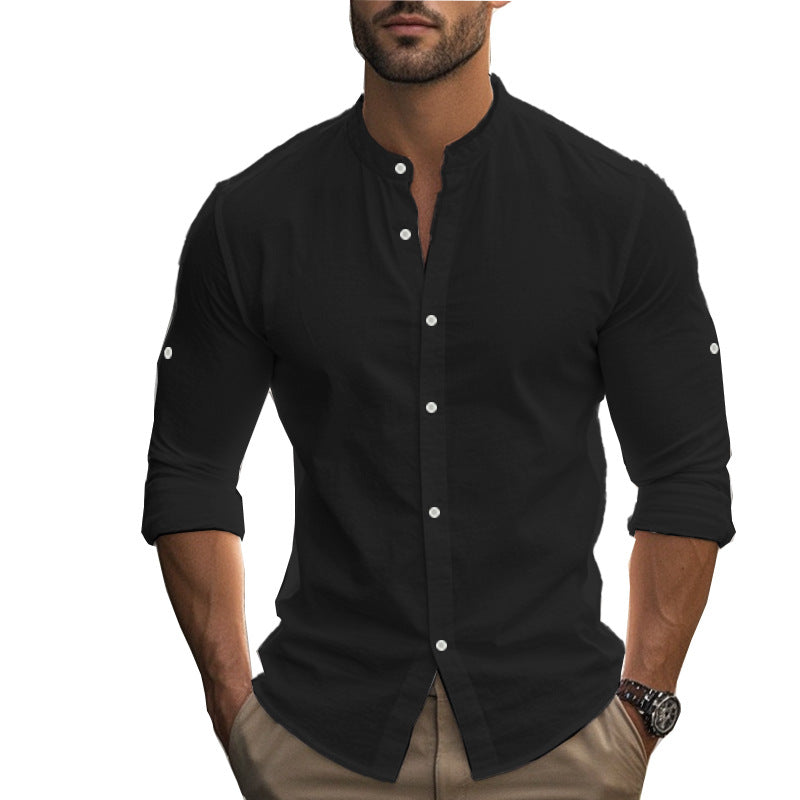 Heren Cardigan – Zakelijk & Casual