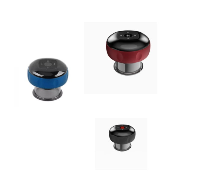 Slim 3-in-1 Massage Apparaat - USB-Oplaadbaar