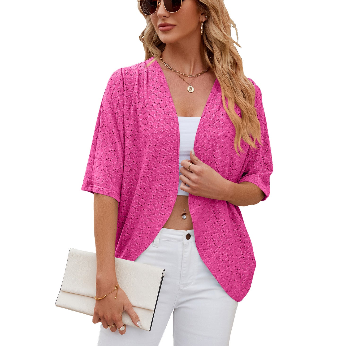 Dames Cardigan – Urban Stijl