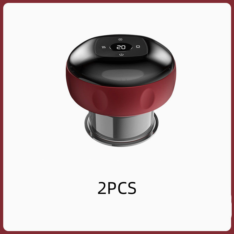 Slim 3-in-1 Massage Apparaat - USB-Oplaadbaar
