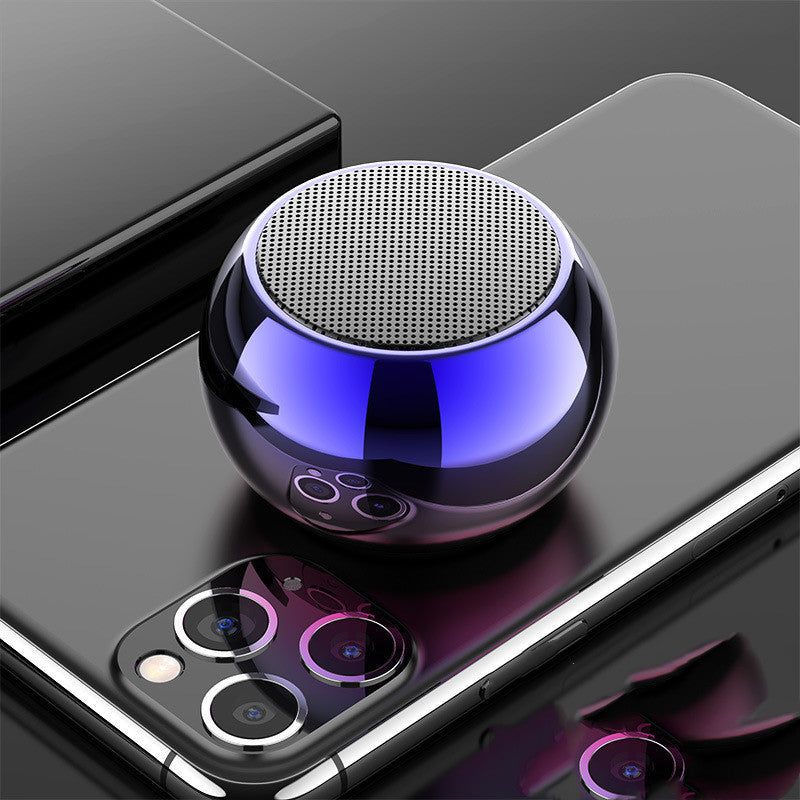 Draadloze Bluetooth Speaker – Mini Stereo, Hoog Volume & Outdoor Gebruik