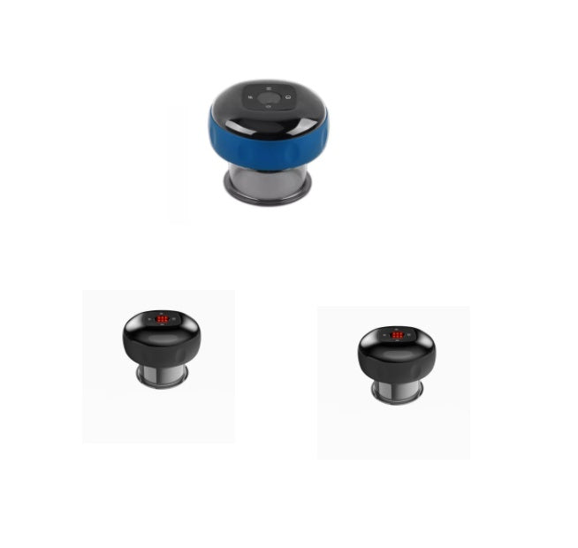Slim 3-in-1 Massage Apparaat - USB-Oplaadbaar