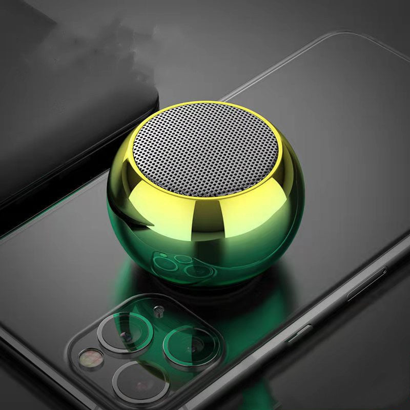 Draadloze Bluetooth Speaker – Mini Stereo, Hoog Volume & Outdoor Gebruik