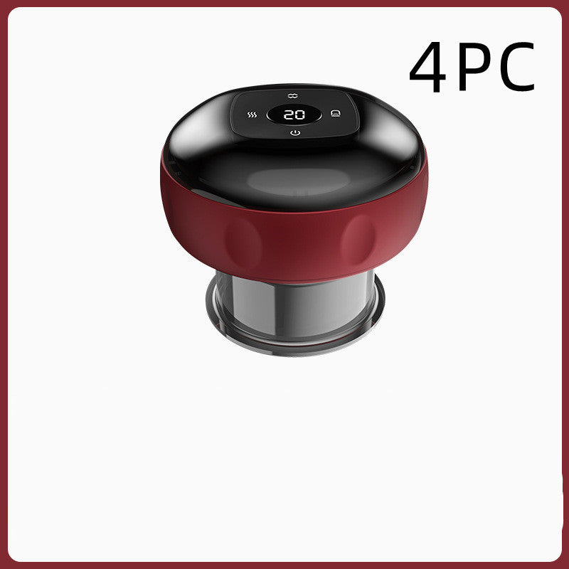 Slim 3-in-1 Massage Apparaat - USB-Oplaadbaar