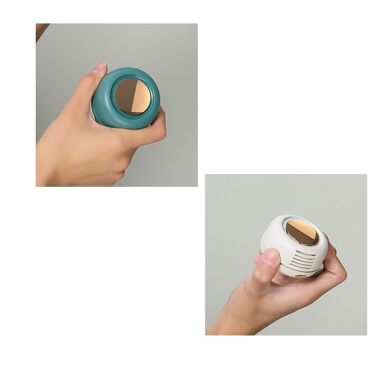 Draagbare Clip Ventilator – Oplaadbare USB