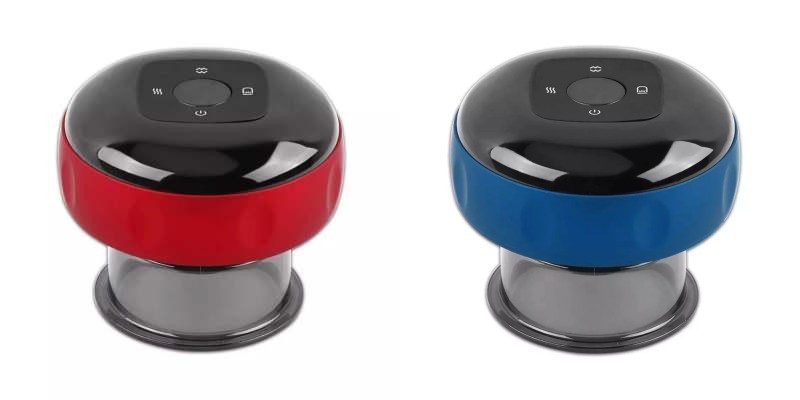 Slim 3-in-1 Massage Apparaat - USB-Oplaadbaar