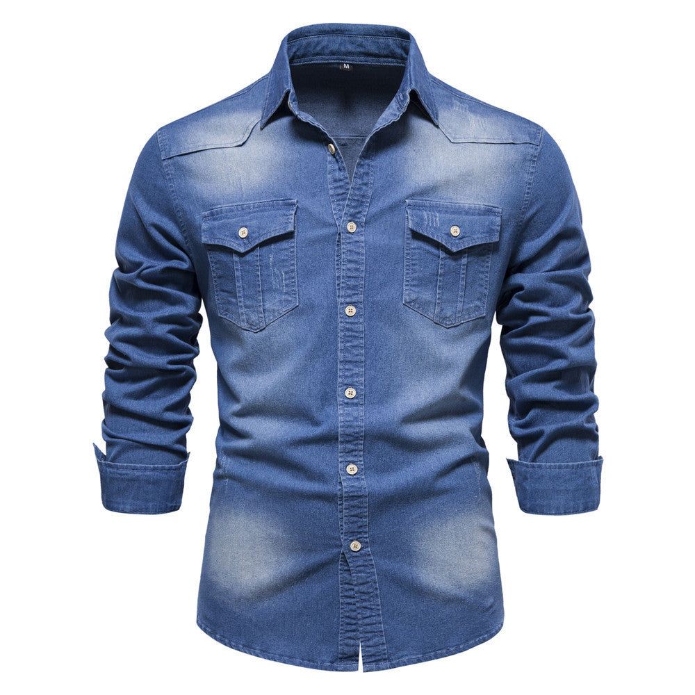 Heren Slim Fit Cardigan β Stijlvol & Comfortabel