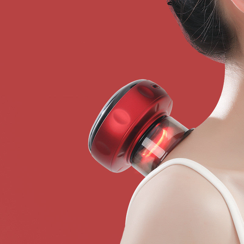 Slim 3-in-1 Massage Apparaat - USB-Oplaadbaar