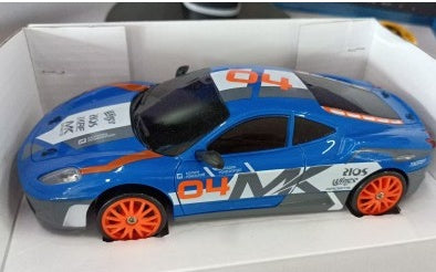 2.4G RC Drift Auto – 4WD Racewagen met Afstandsbediening voor Kinderen