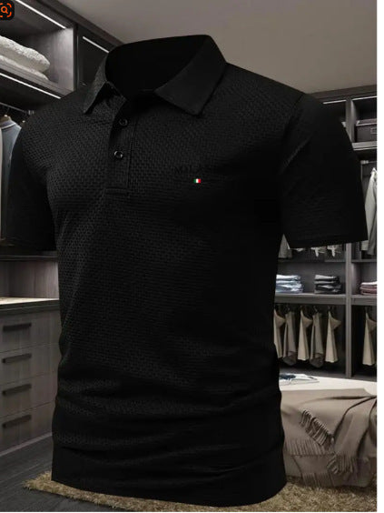 Heren Polo Shirt – Print & Effen