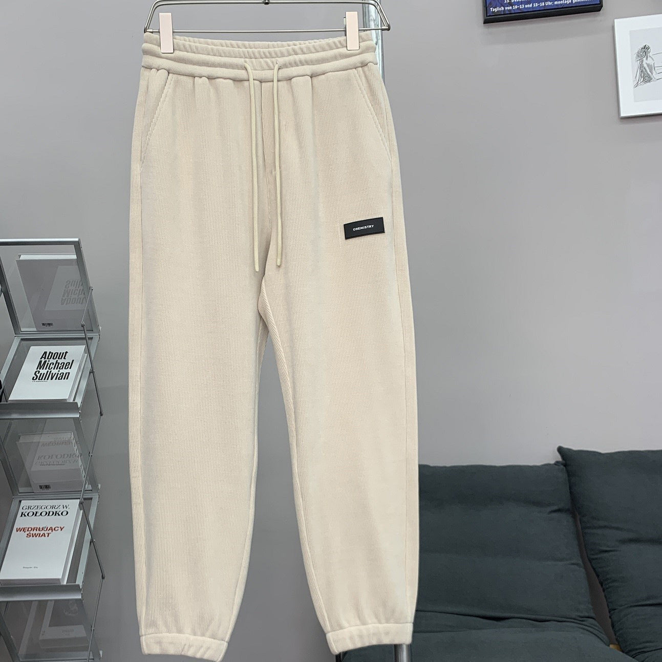 Heren Comfortabele Joggingbroek