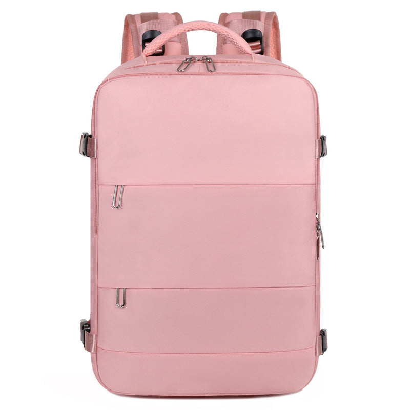 Multifunctionele Waterdichte Rugzak – Unisex Laptop & Reisrugzak