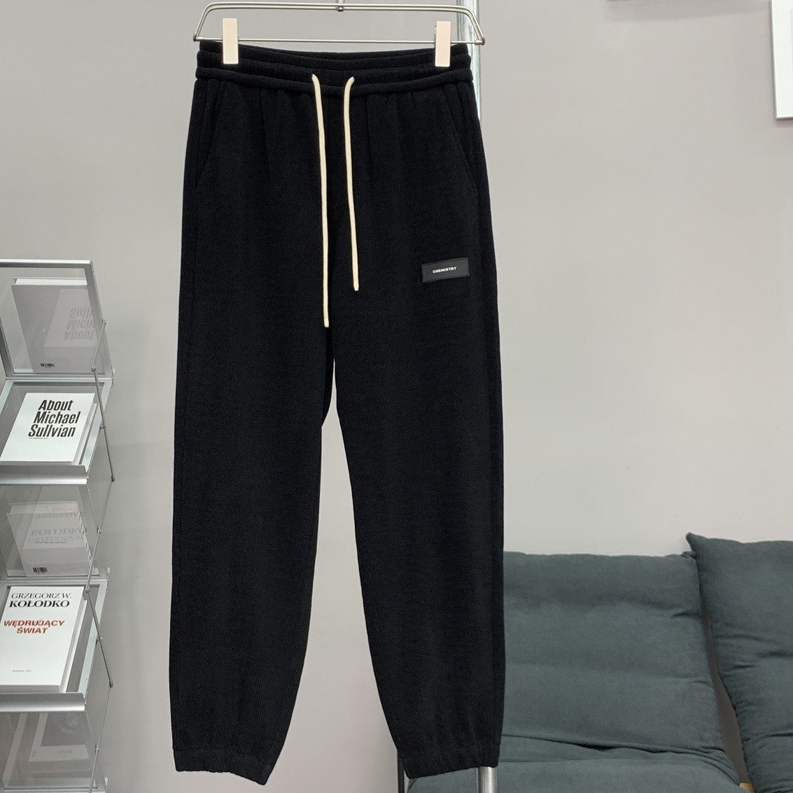 Heren Comfortabele Joggingbroek