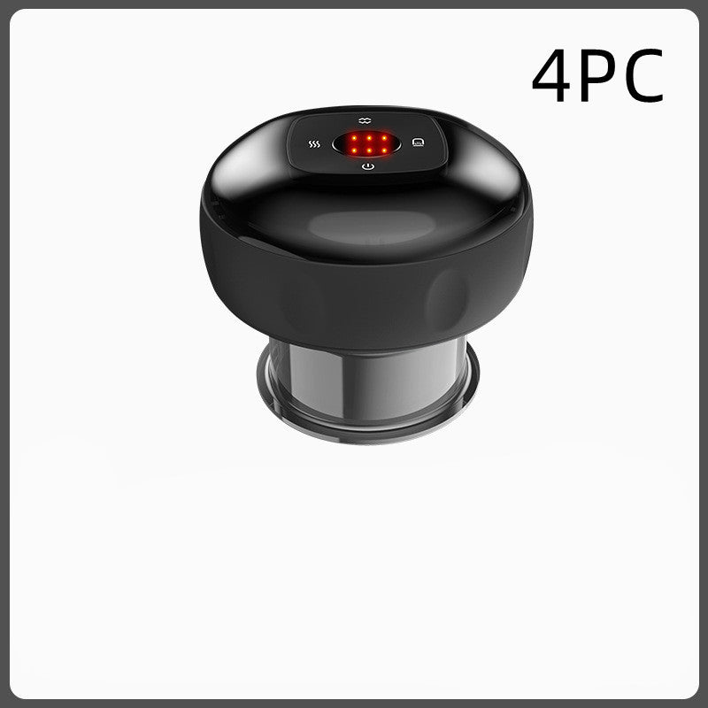 Slim 3-in-1 Massage Apparaat - USB-Oplaadbaar