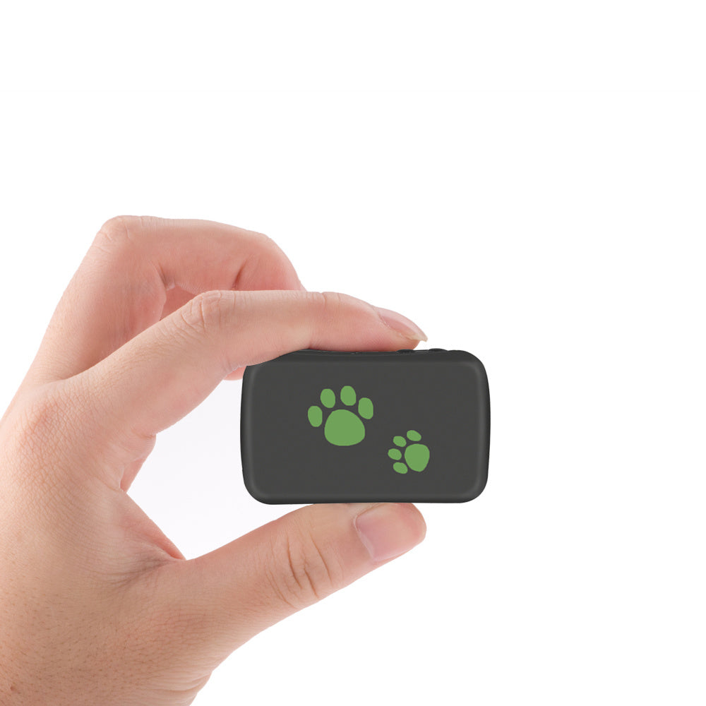 Draagbare GPS Tracker - Met SOS & Stappenteller - Compatibel met Android & iOS