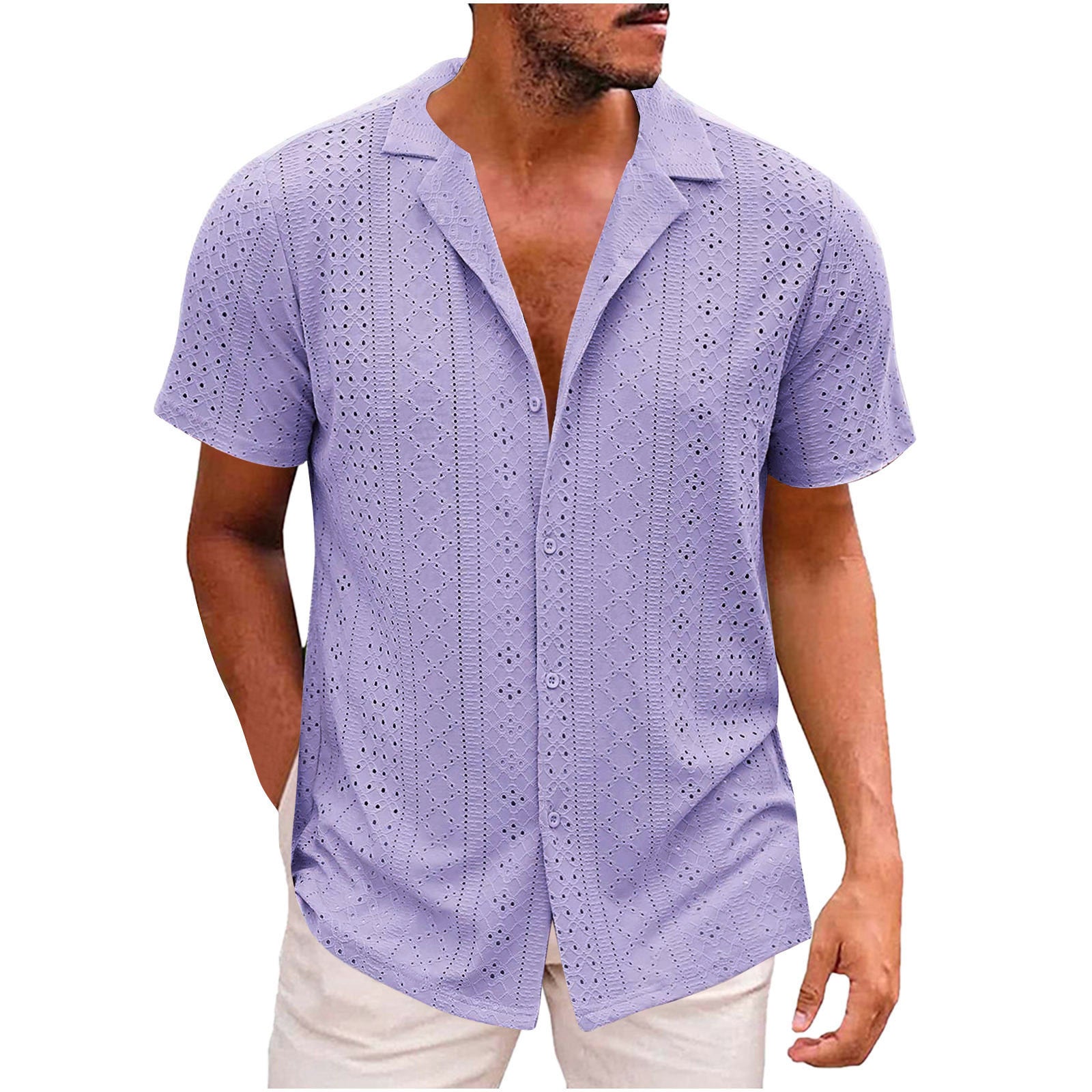 Heren Dunne Cardigan – Casual