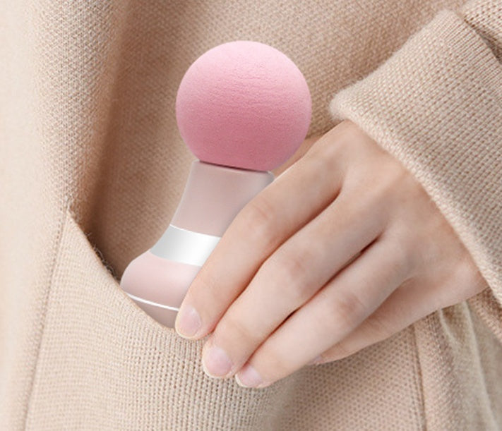 Mini Massage Gun – Draagbare Spier- en Fascia Massager voor Nek & Rug