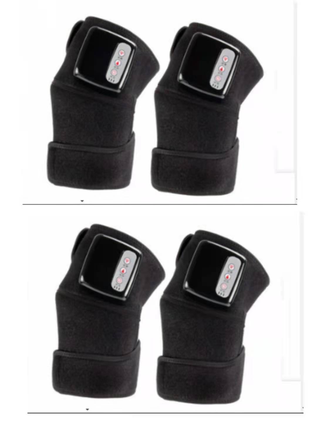Multifunctioneel Verwarmd Massageapparaat - Knie- & Gewrichtsmassage