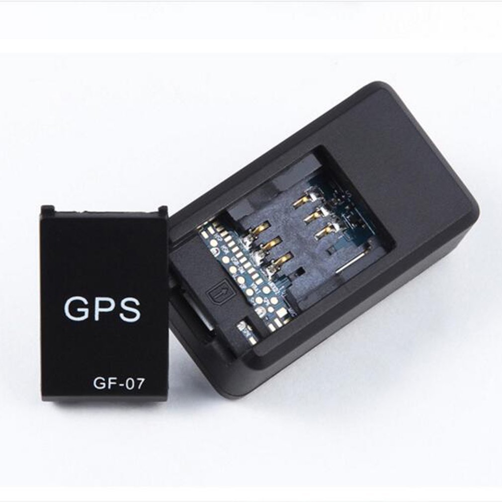 Mini GPS Tracker Magnetisch – Live Tracking & Spraakopname