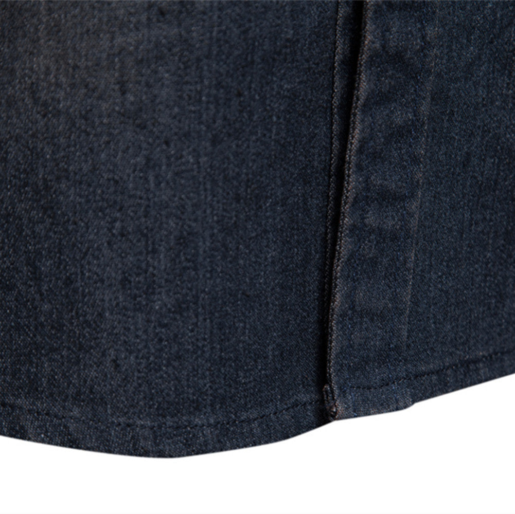 Heren Slim Fit Cardigan – Stijlvol & Comfortabel