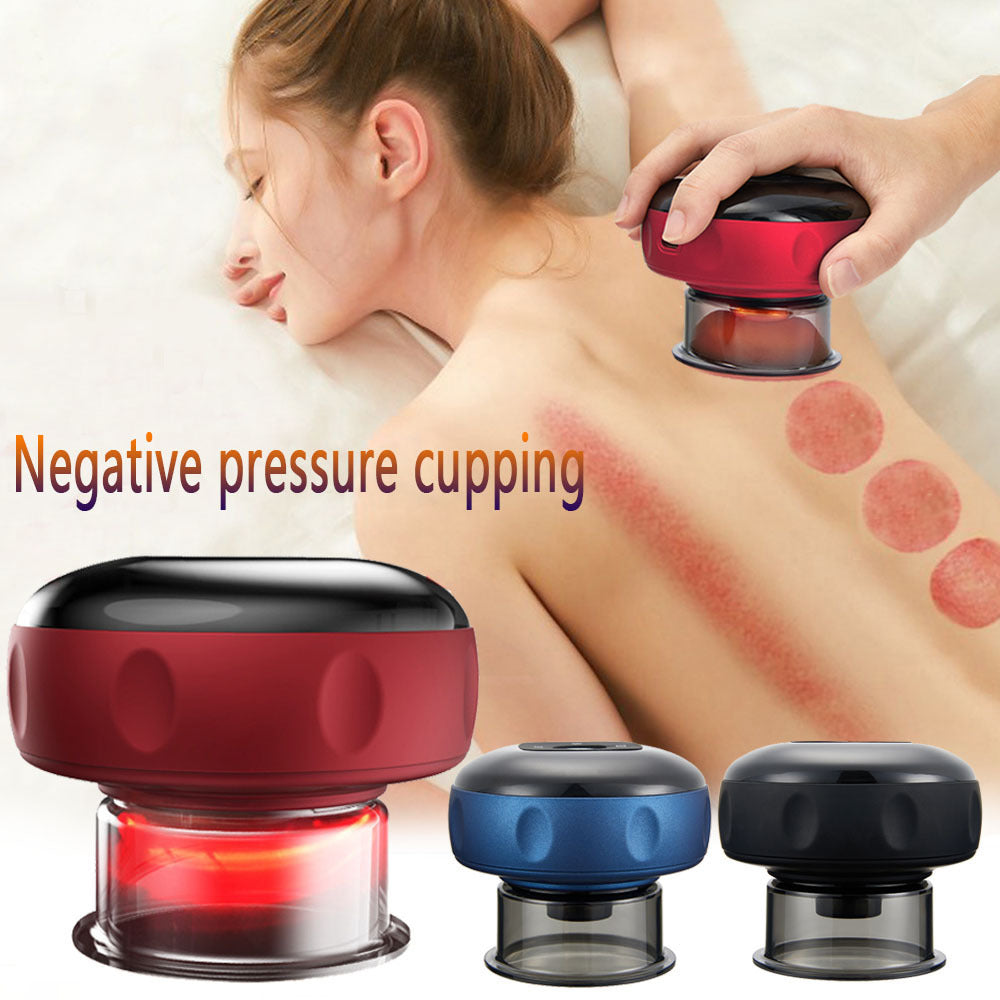 Slim 3-in-1 Massage Apparaat - USB-Oplaadbaar