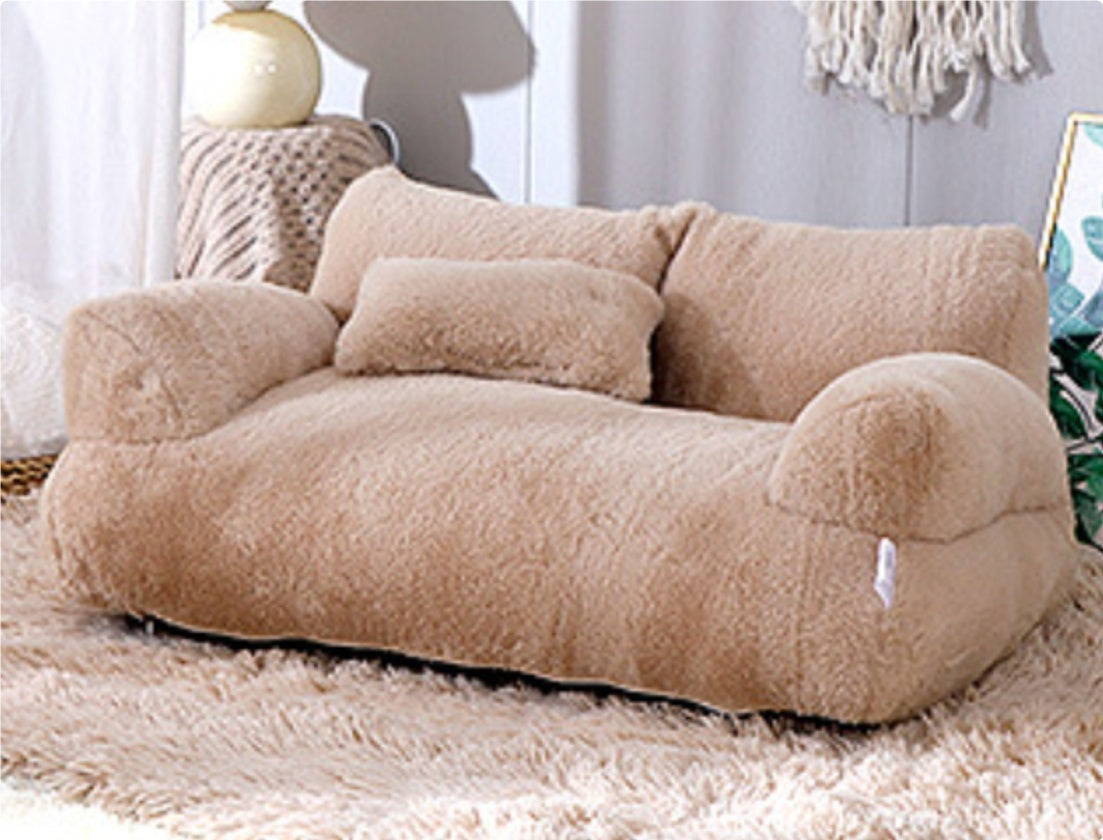 Luxe Kattenbank met Kussen