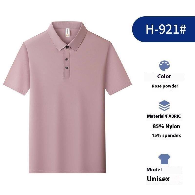 Heren T-shirt – Licht & Ademend