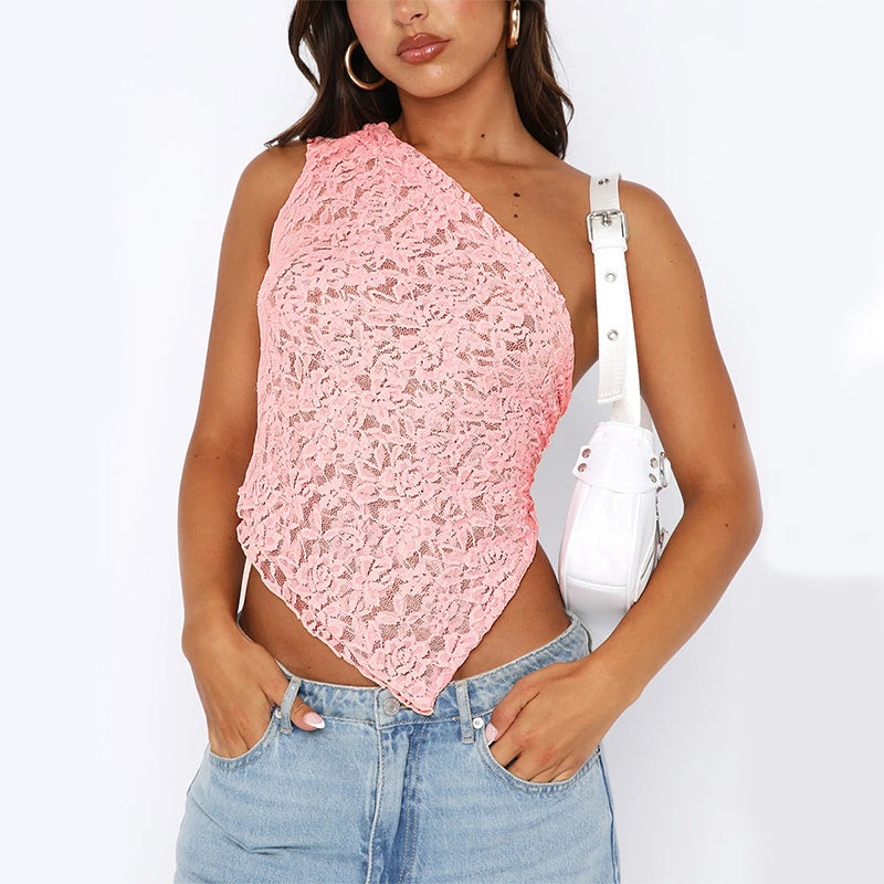 Dames Stijlvolle Slim Fit top