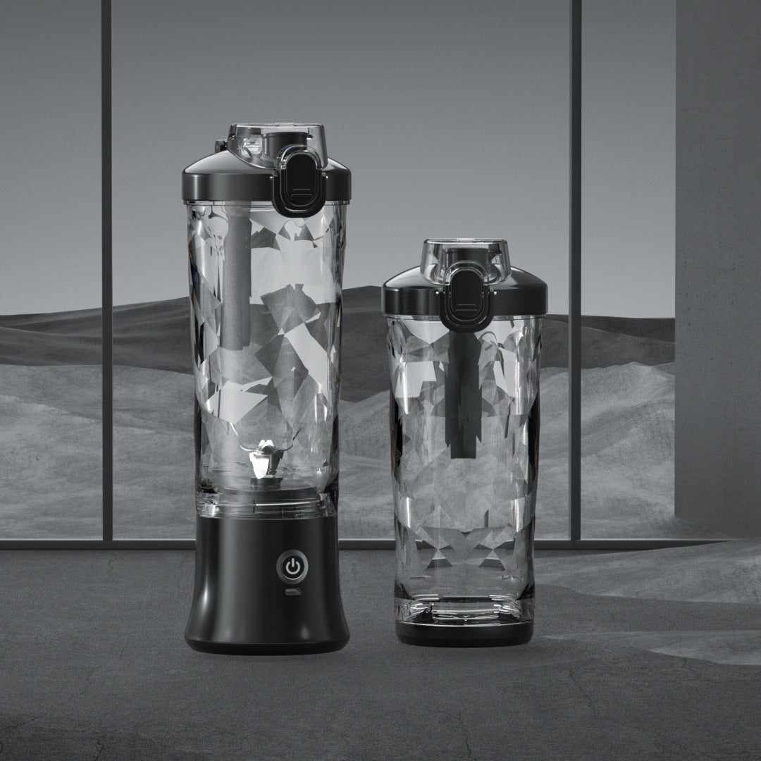 Draagbare Compacte Krachtige Smoothieblender – USB-C Oplaadbaar