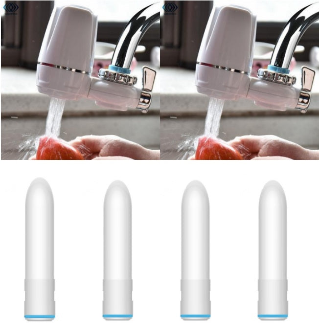 Universeel Kraanwaterfilter met Keramisch Filter – Hoge doorstroomsnelheid