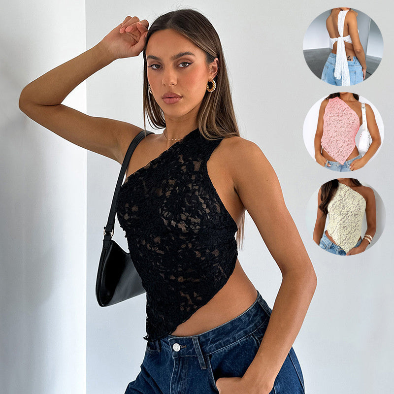 Dames Stijlvolle Slim Fit top