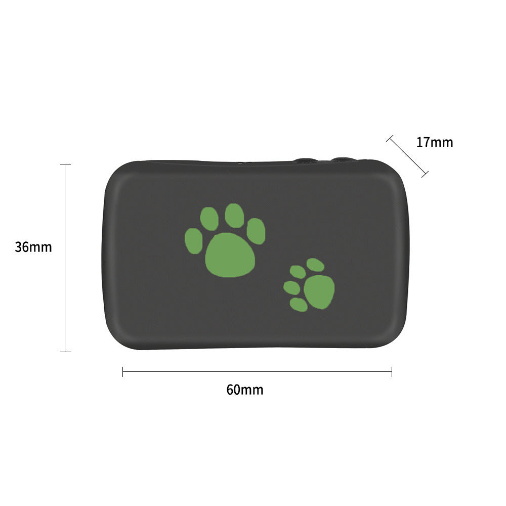 Draagbare GPS Tracker - Met SOS & Stappenteller - Compatibel met Android & iOS