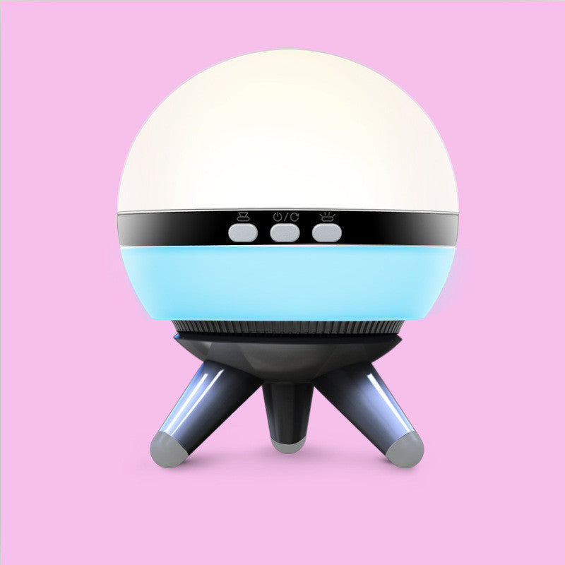 Cartoon LED Nachtlamp - Leuk voor Kinderen