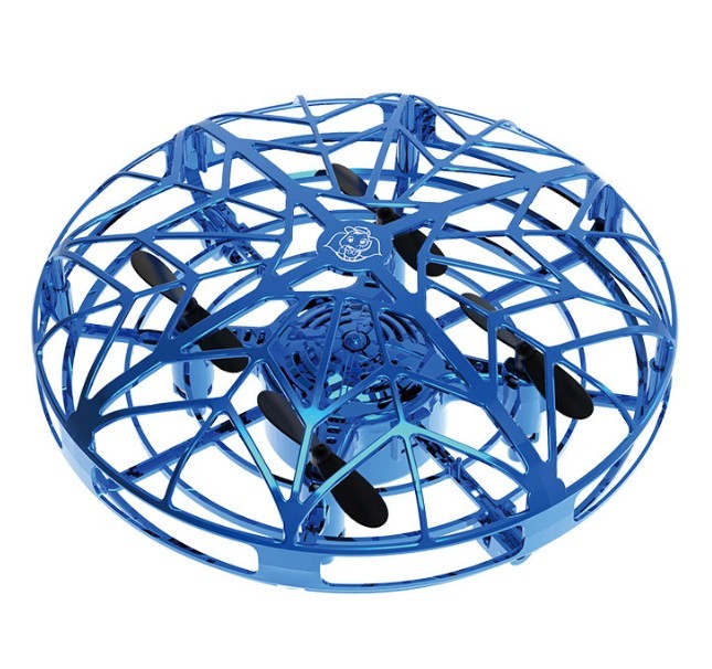 Mini UFO Drone – Vliegende Helikopter Drone met Infrarood Sensor