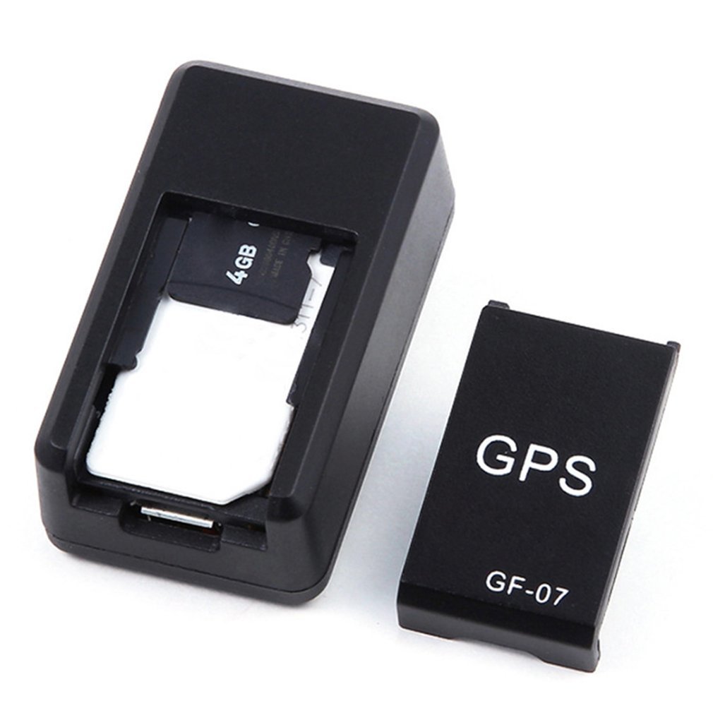 Mini GPS Tracker Magnetisch – Live Tracking & Spraakopname