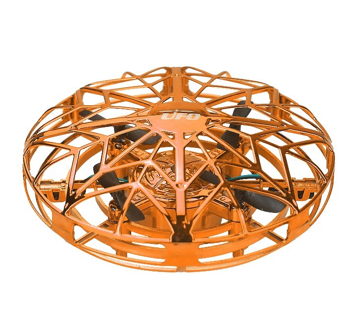 Mini UFO Drone – Vliegende Helikopter Drone met Infrarood Sensor