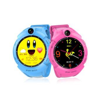 Kinder Smartwatch Met GPS & SOS