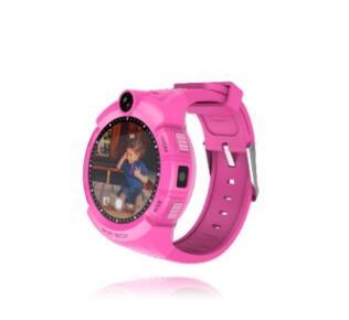 Kinder Smartwatch Met GPS & SOS