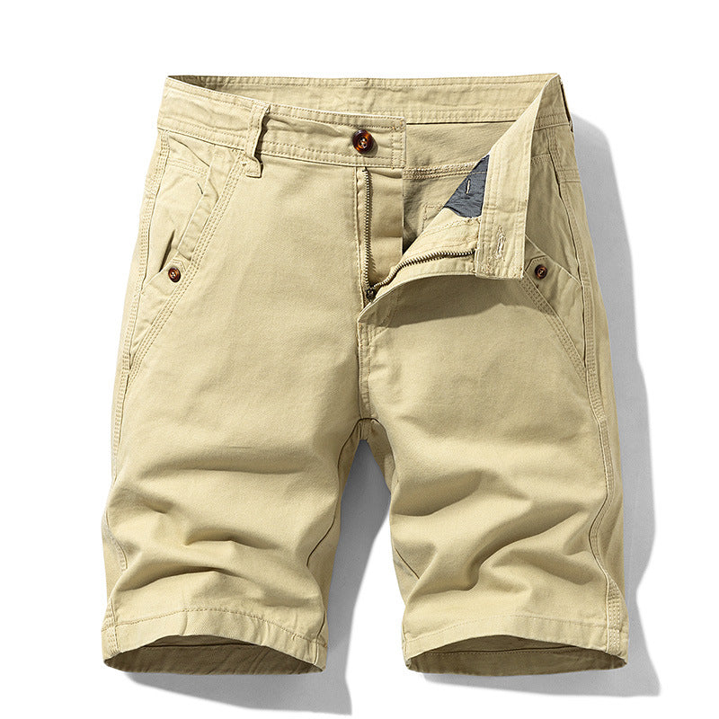 Heren Basic Short – Casual