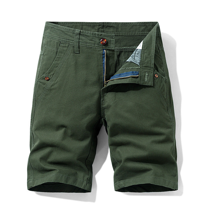 Heren Basic Short – Casual