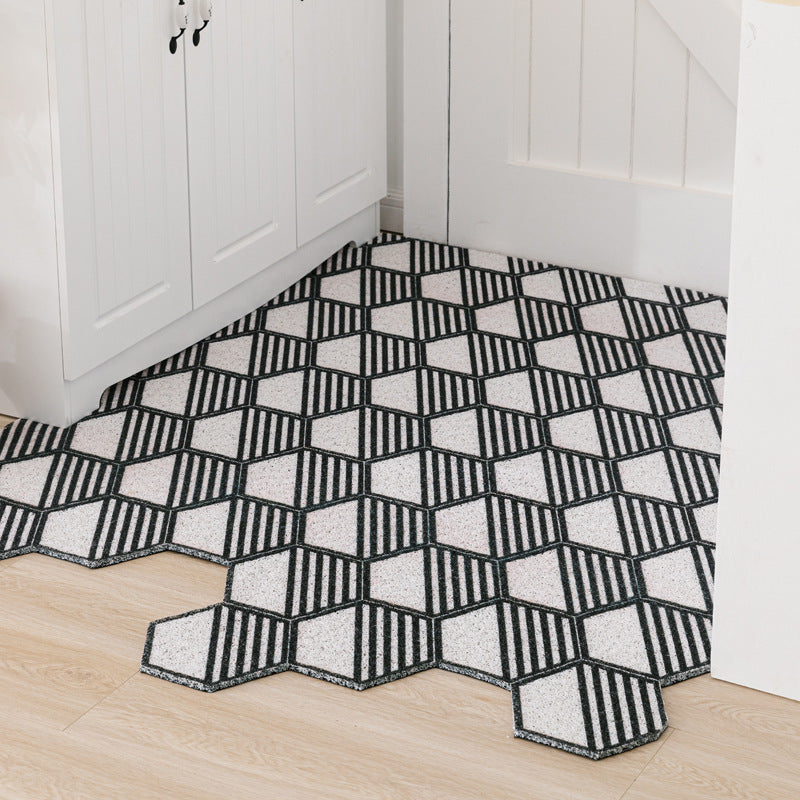 Design Deurmat – Antislip Vloerkleed