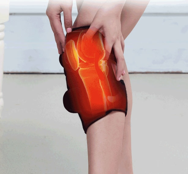 Multifunctioneel Verwarmd Massageapparaat -  Knie- & Gewrichtsmassage