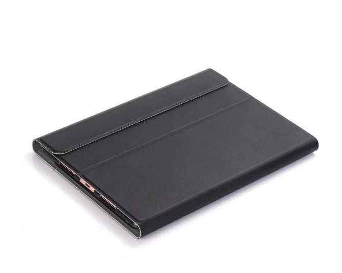 Bluetooth Toetsenbord Hoes voor iPad 10.2 (7e generatie) – Afneembaar en Oplaadbaar