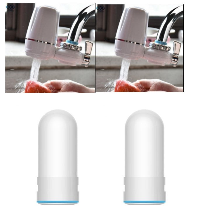 Universeel Kraanwaterfilter met Keramisch Filter – Hoge doorstroomsnelheid